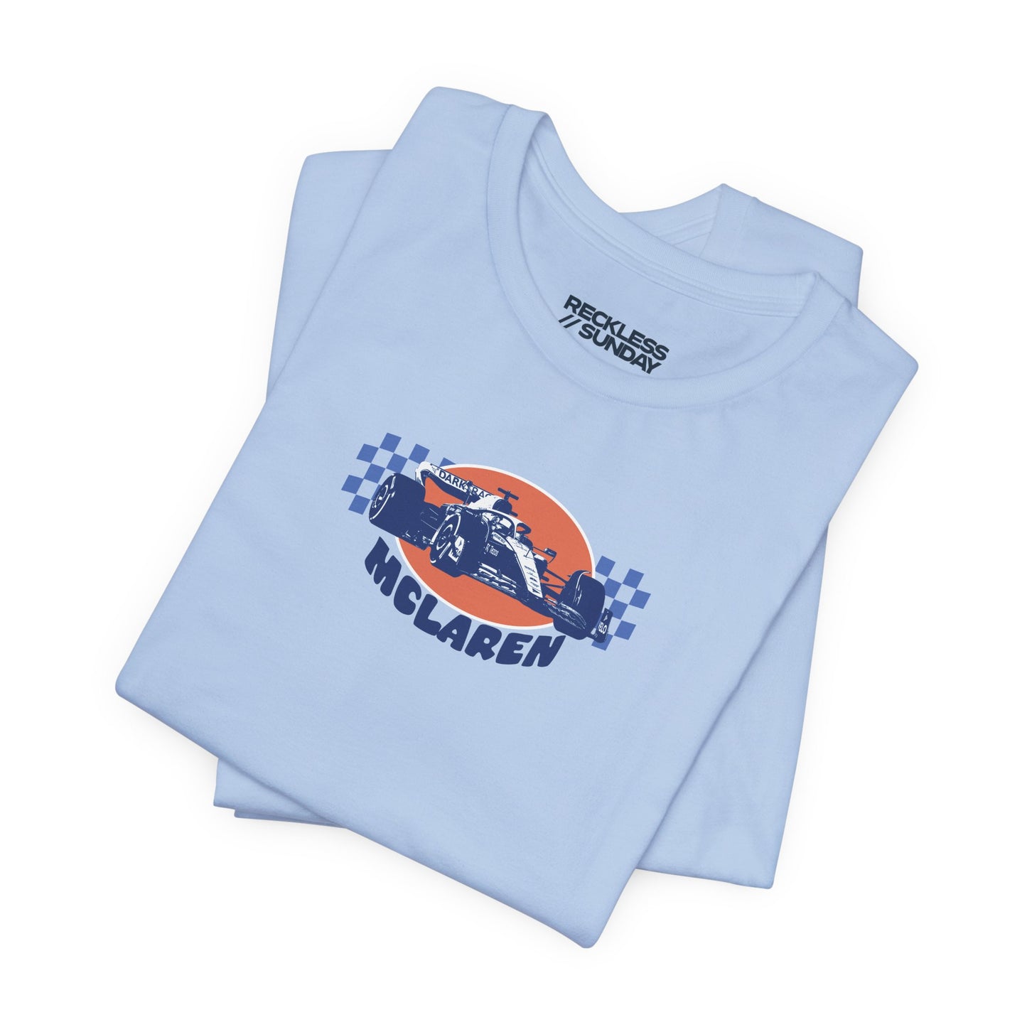 Mclaren Racing Lightweight T-Shirt