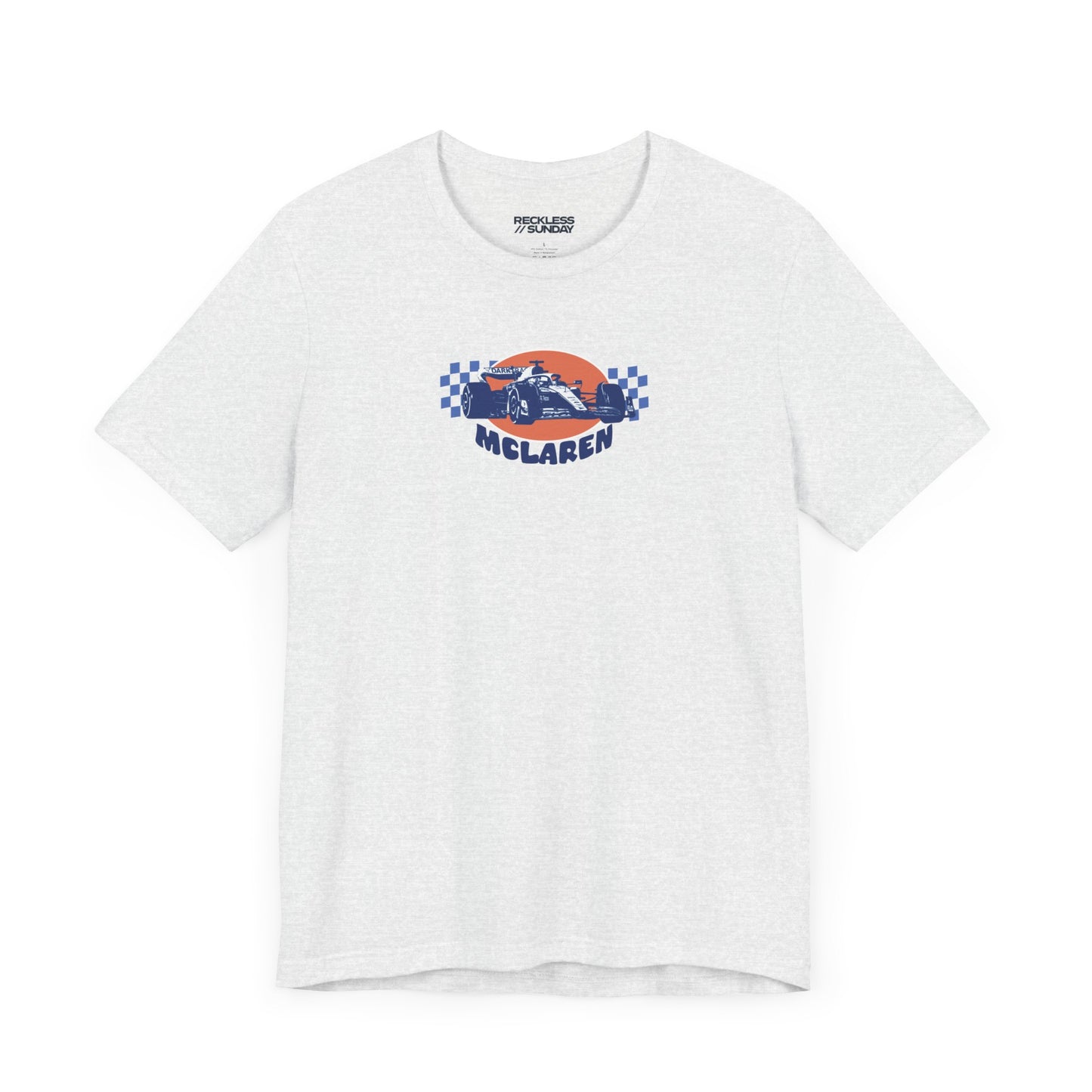 Mclaren Racing Lightweight T-Shirt