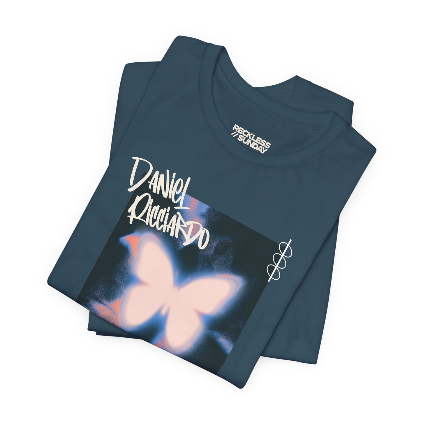 Daniel Ricciardo Butterflies Jersey T-Shirt