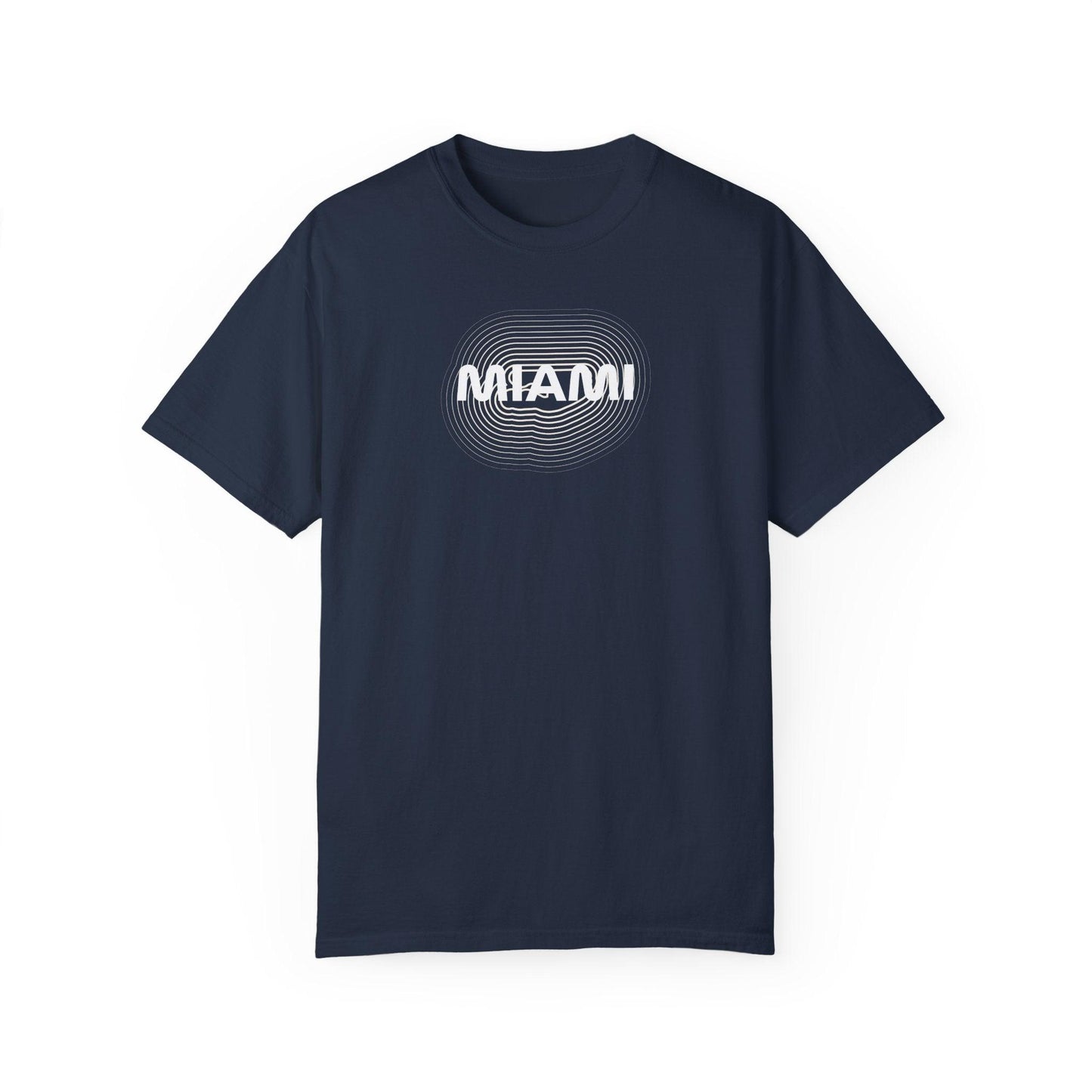 Miami Grand Prix T Shirt | Comfort Color - RecklessSunday