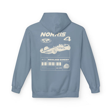 Norris Y2K Driver Series Hoodie
