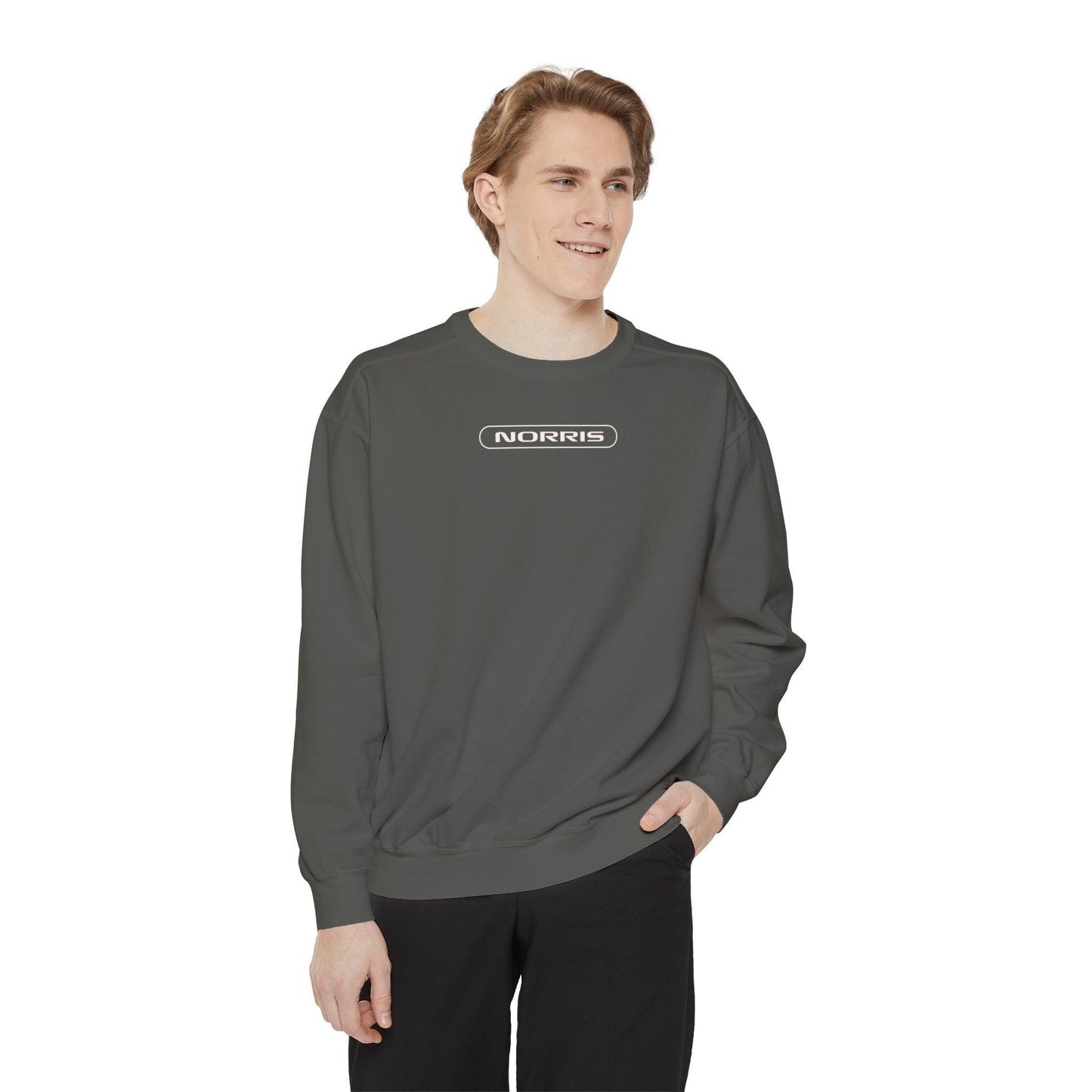 Lando Norris Comfort Colors Sweatshirt - RecklessSunday