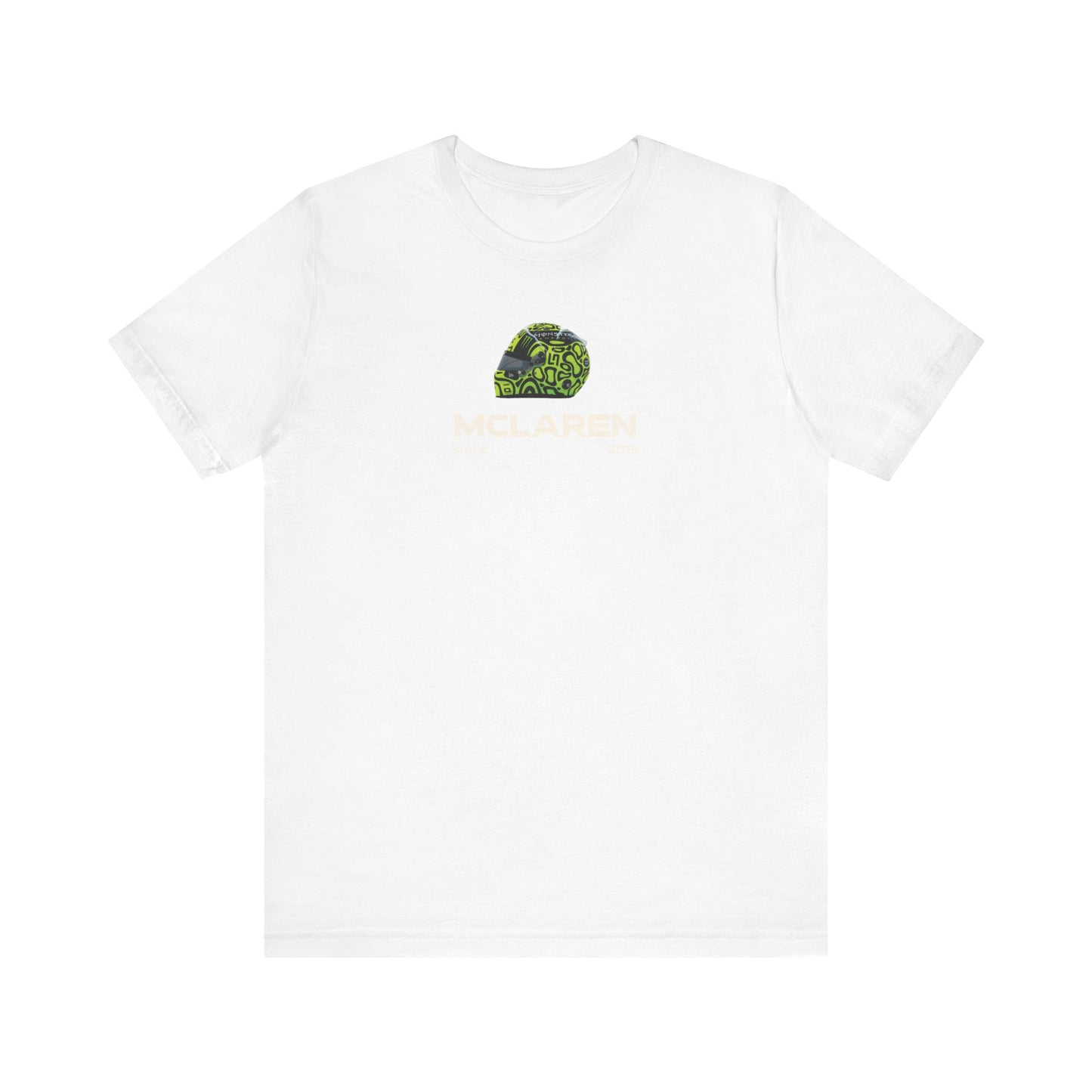 Norris Helmet T-Shirt