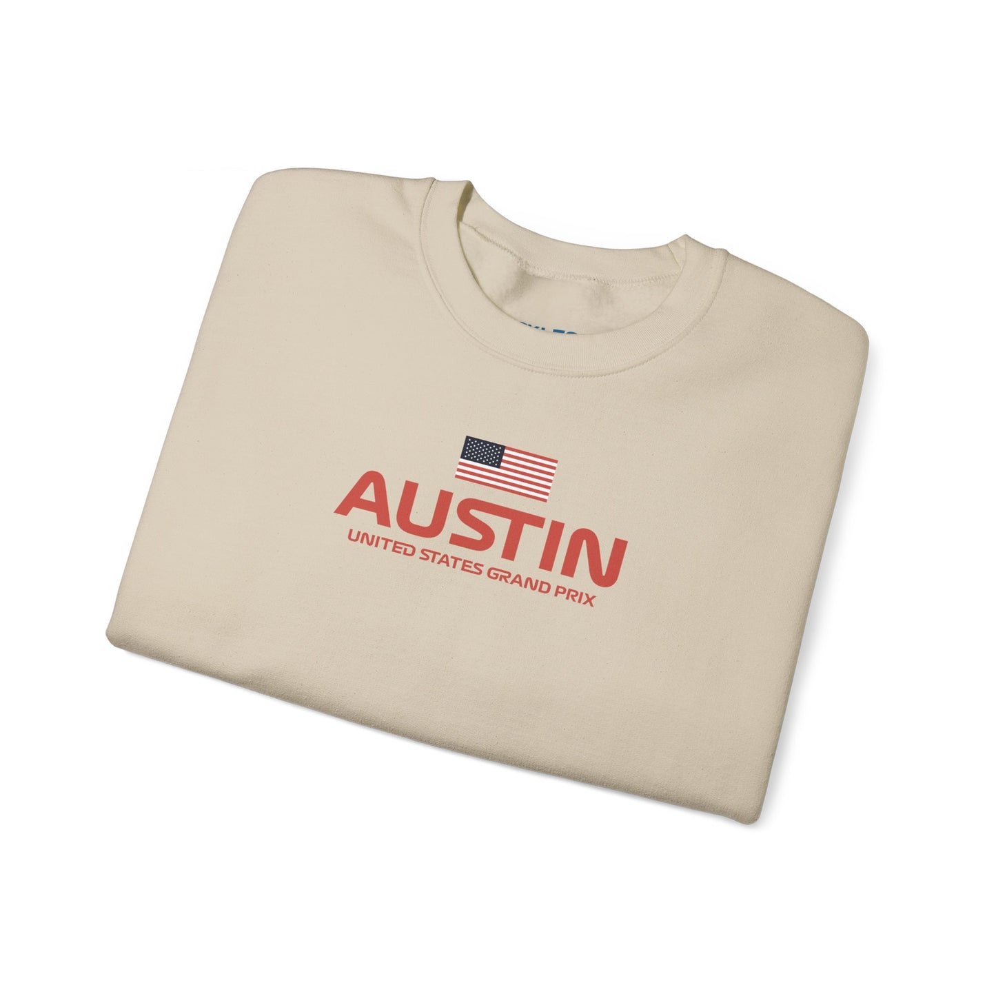 Austin Grand Prix COTA Crewneck