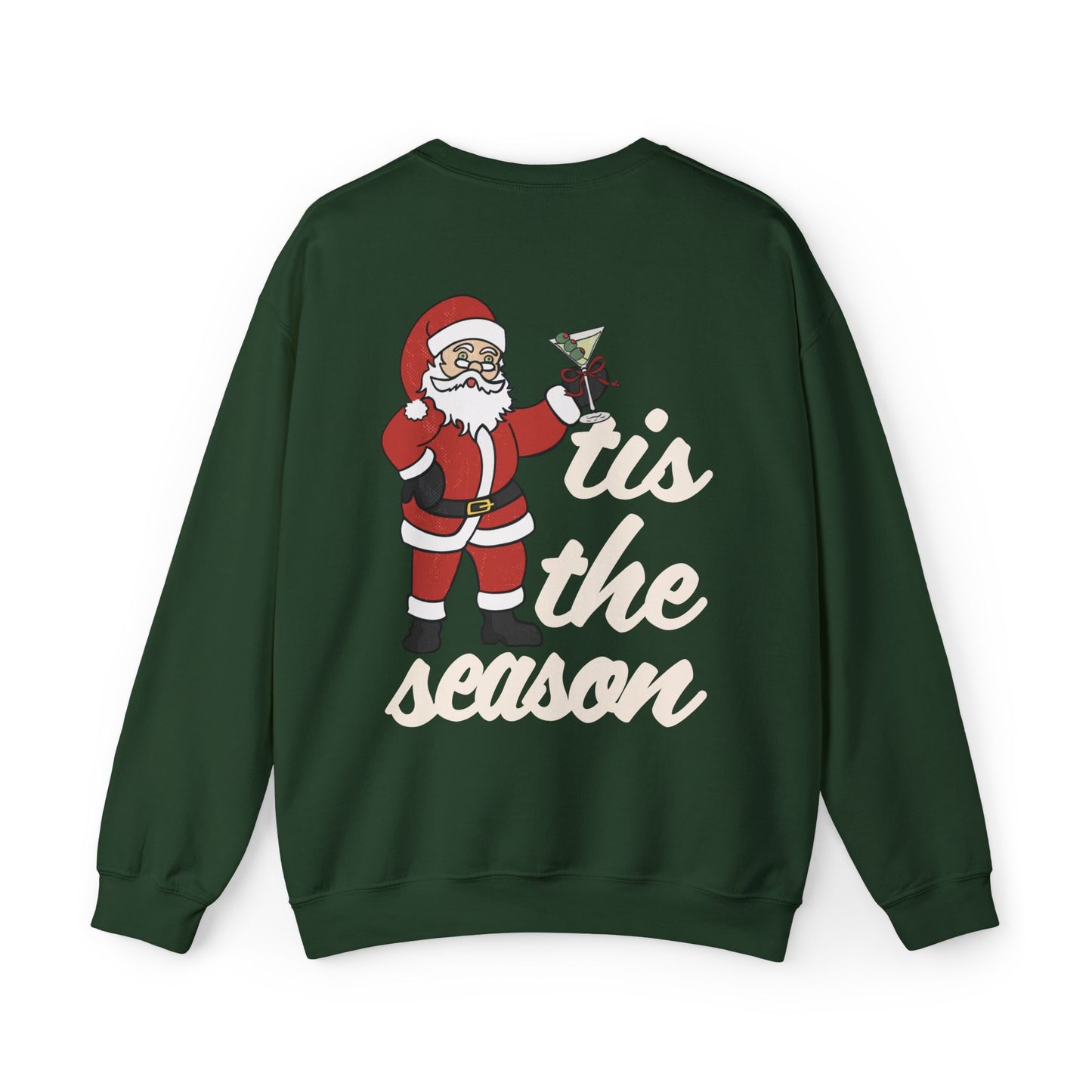 Tis The Season Heavy Blend Pullover