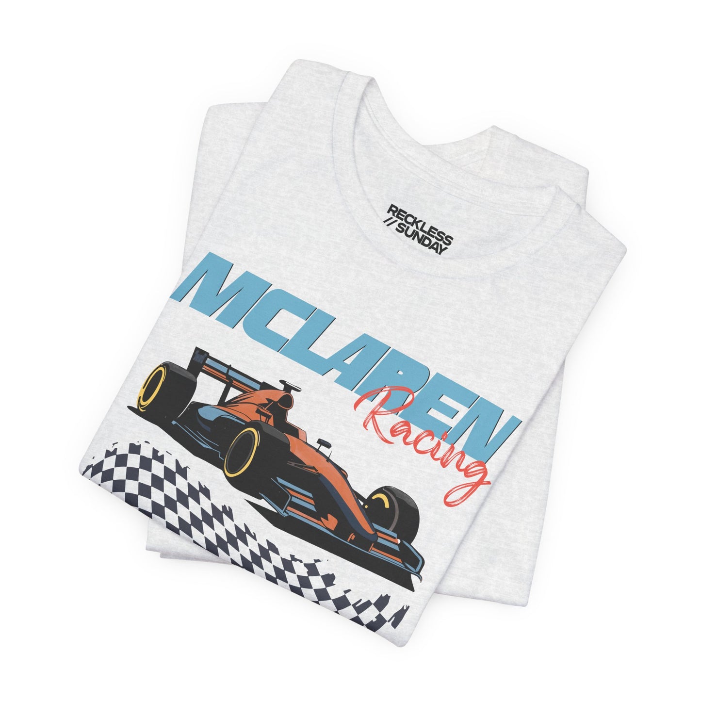 Mclaren Racing Retro Series T Shirt 2024