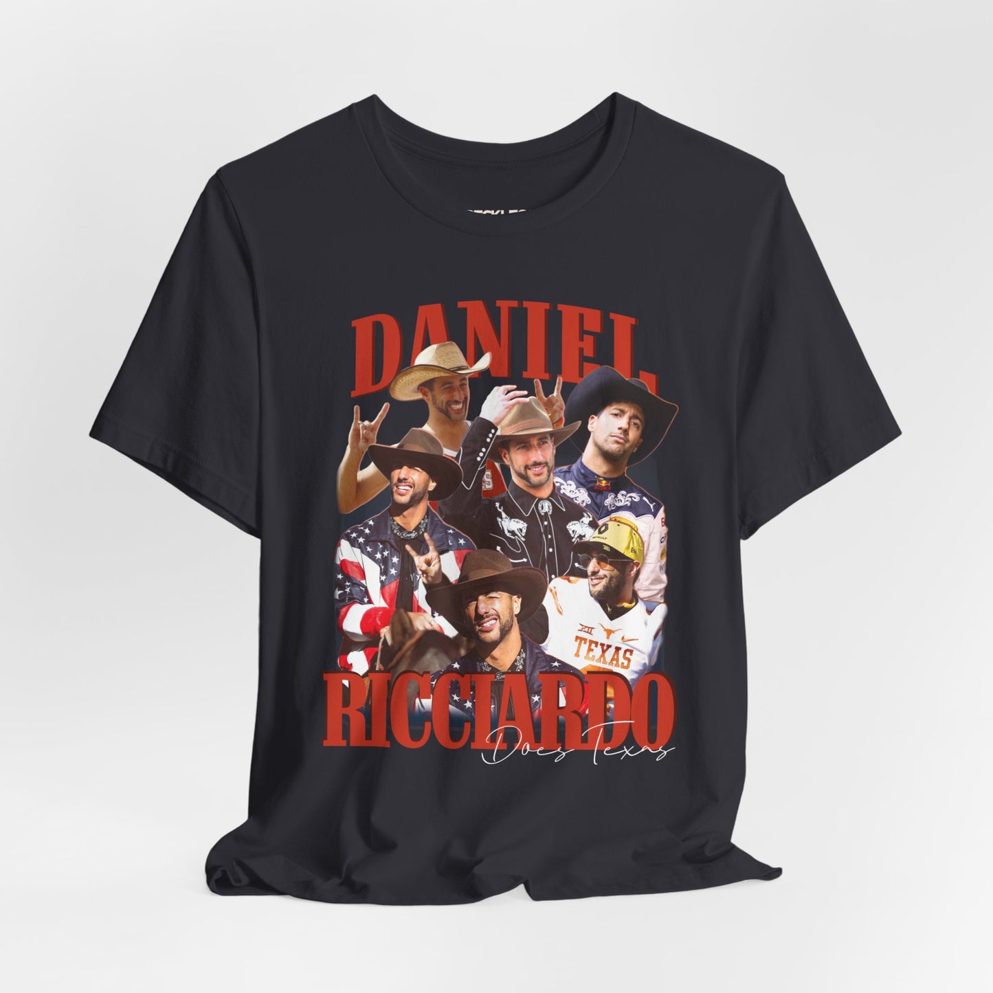 Daniel Ricciardo Texas T-Shirt