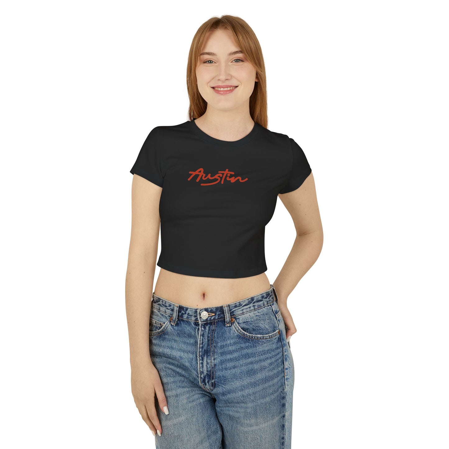 Austin Women's Baby Tee