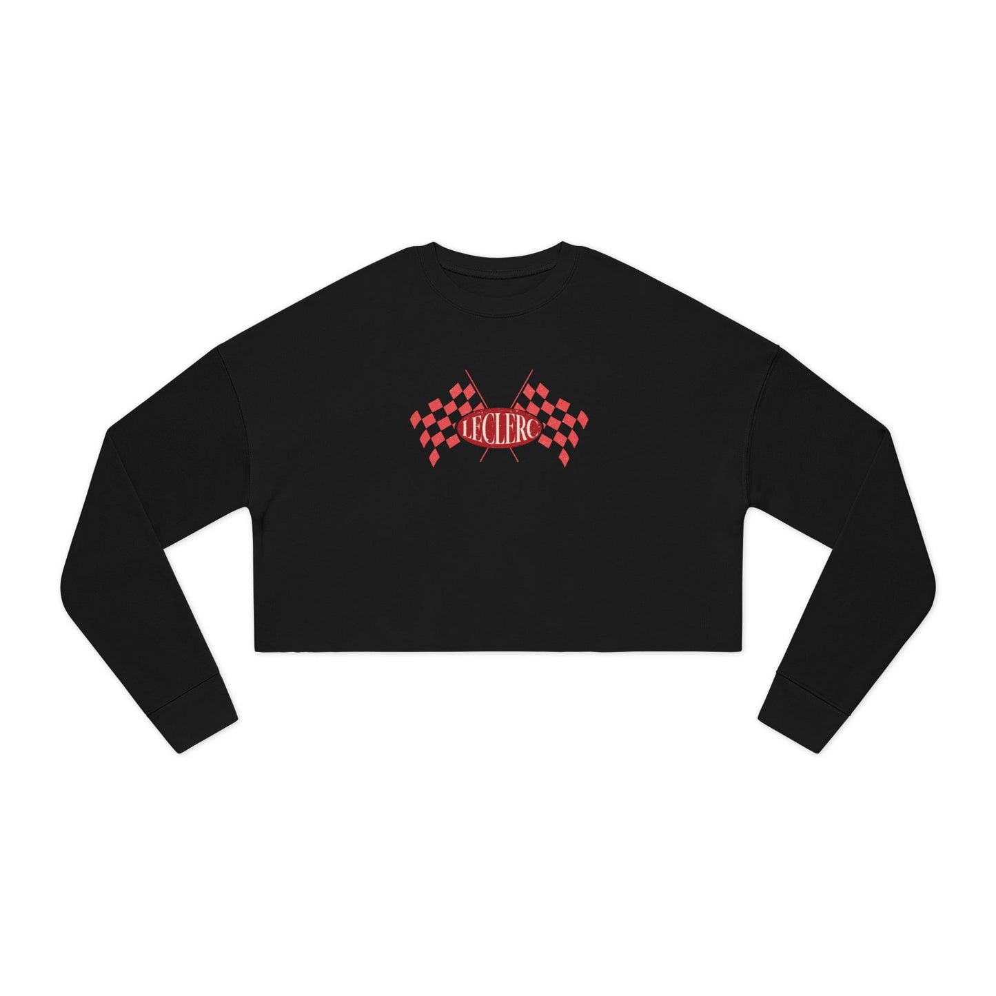 Women's Cropped Sweatshirt