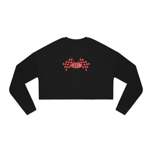 Women's Cropped Sweatshirt