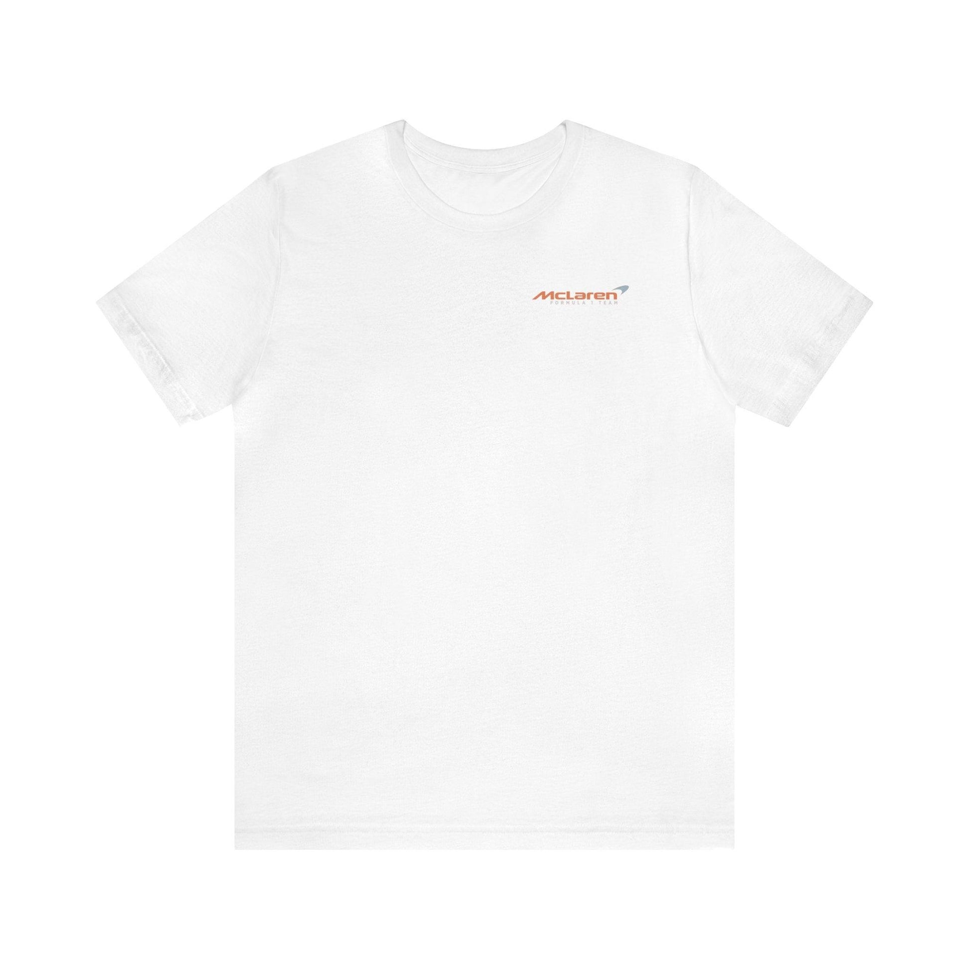 Lando Norris T-Shirt Lightweight - RecklessSunday