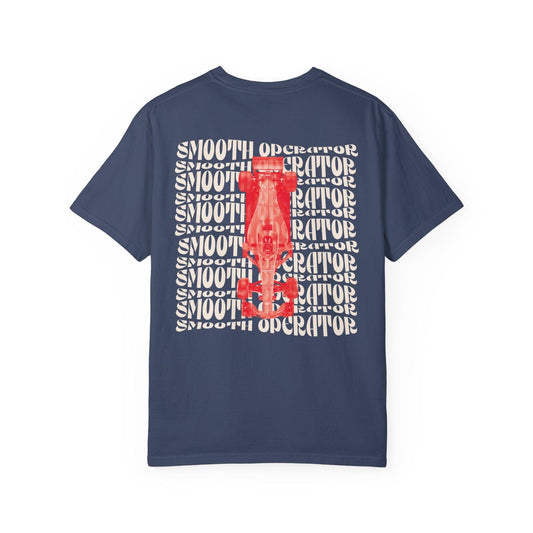 Carlos Sainz Smooth Operator Tee - RecklessSunday