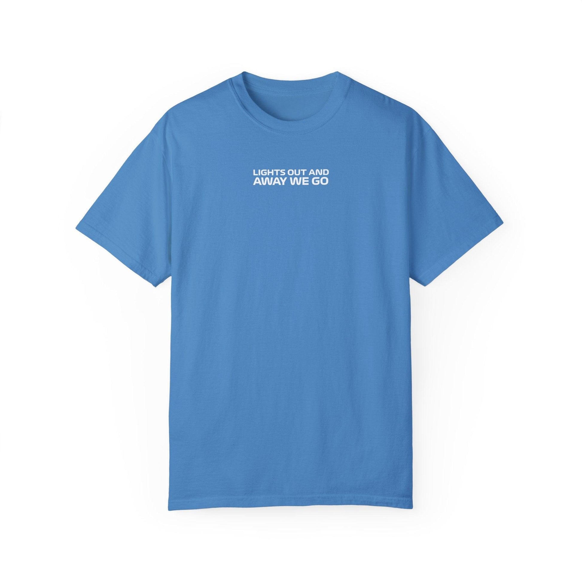 Formula Circuits 2024 T-Shirt Comfort Color - RecklessSunday