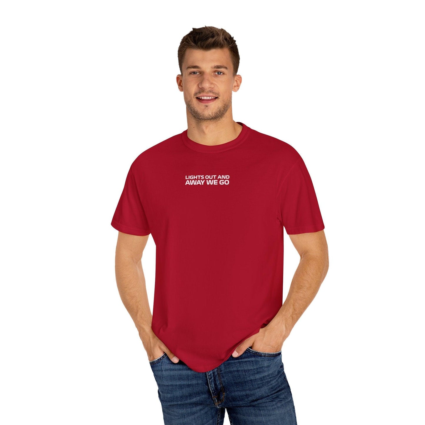 Silverstone Circuit Series 2024 T Shirt - RecklessSunday