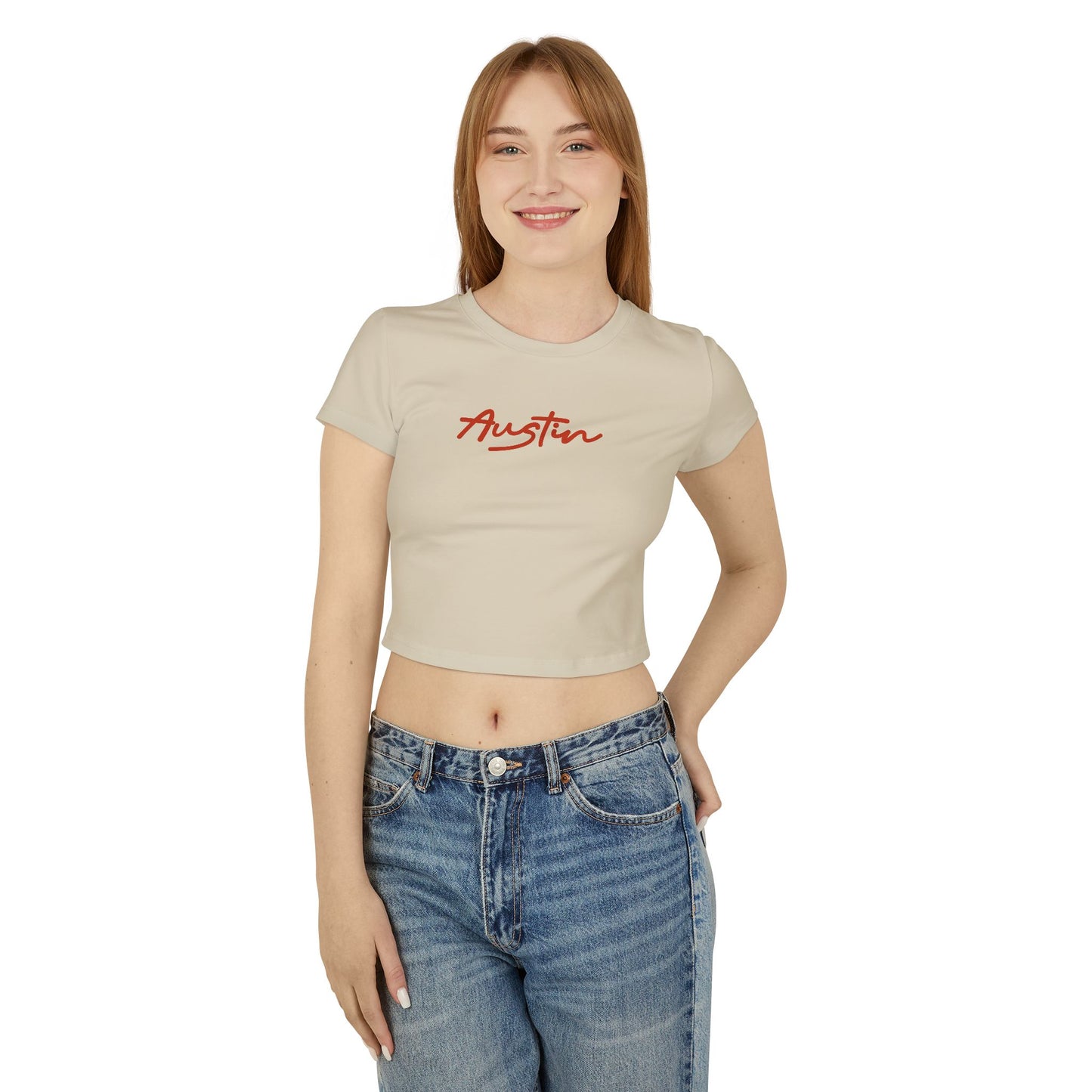 Austin Women's Baby Tee