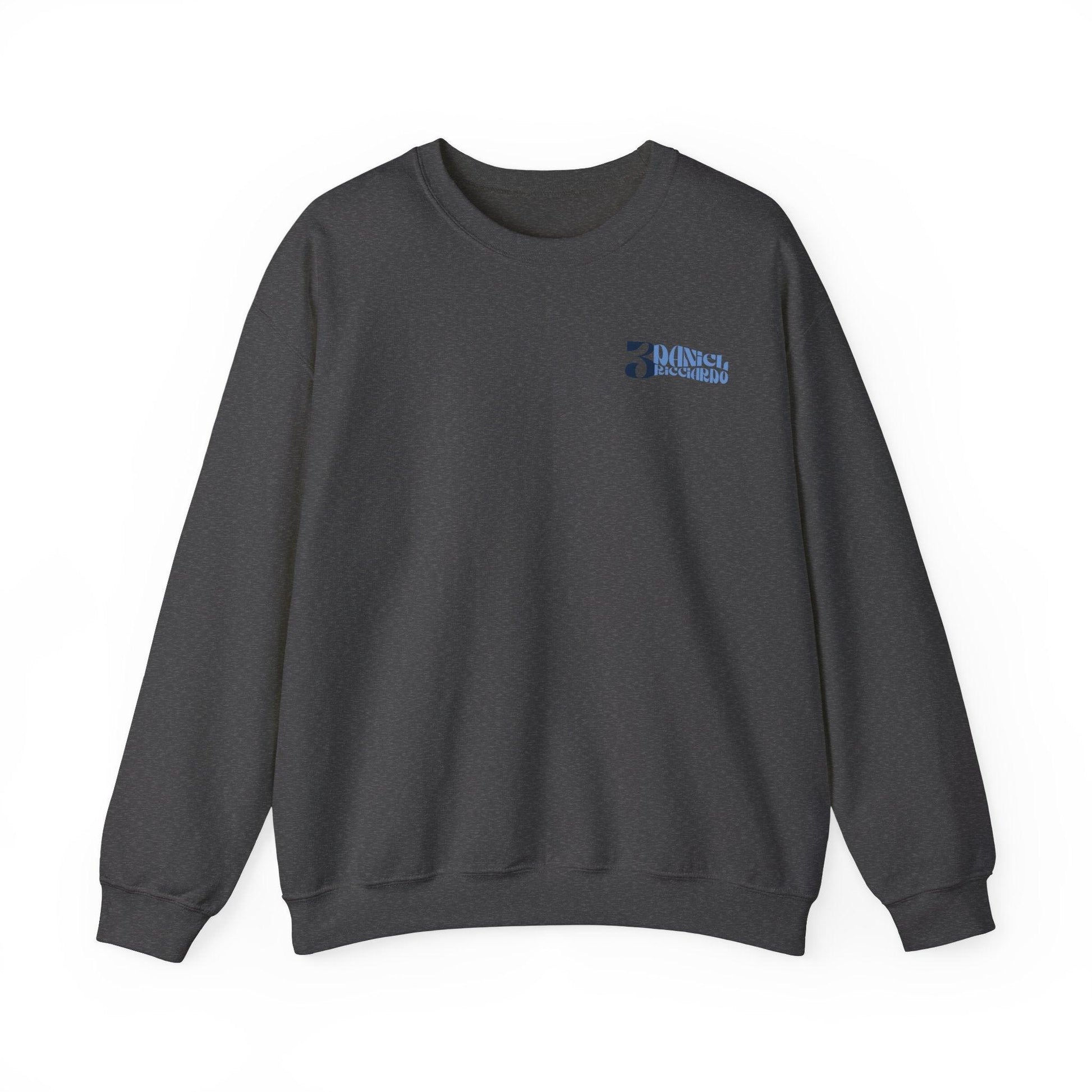 Daniel Ricciardo Driver Series Sweatshirt Crewneck - RecklessSunday