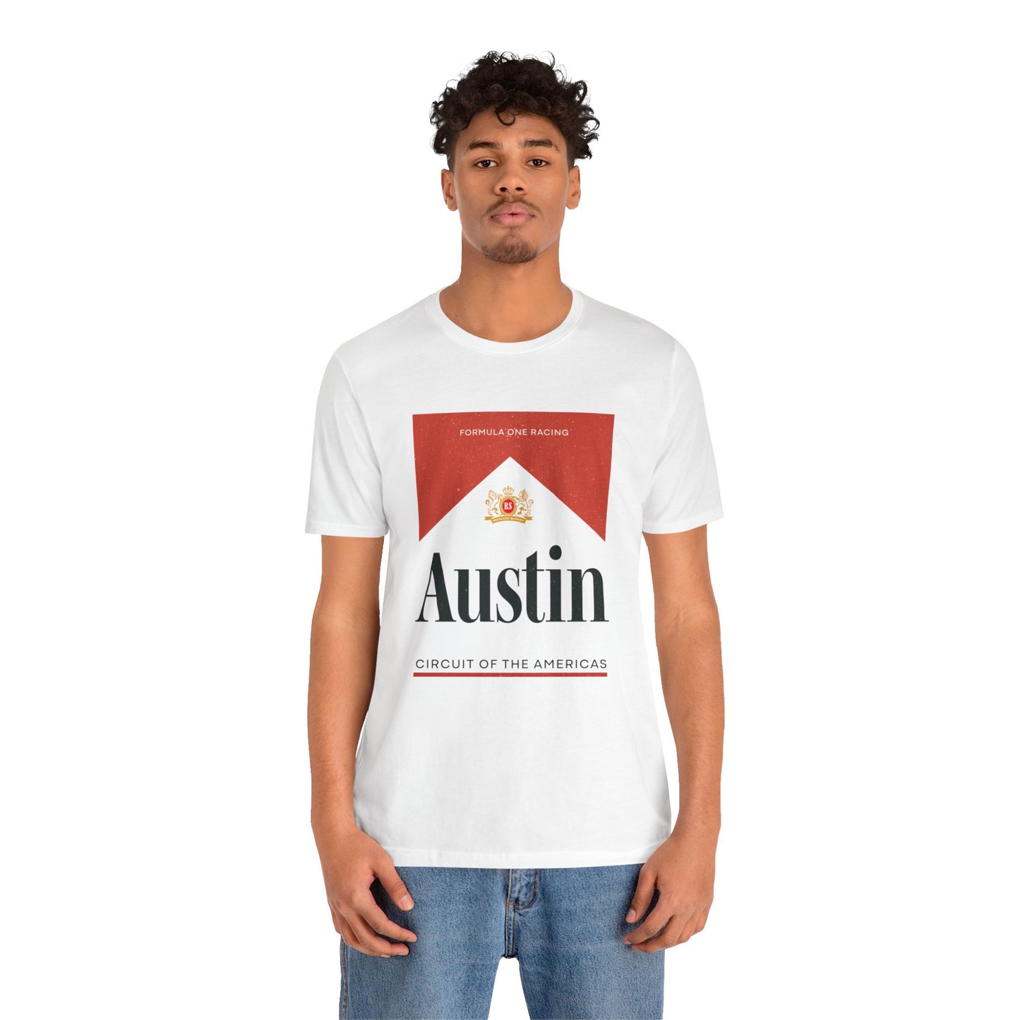 Austin Texas COTA Lightweight T-Shirt