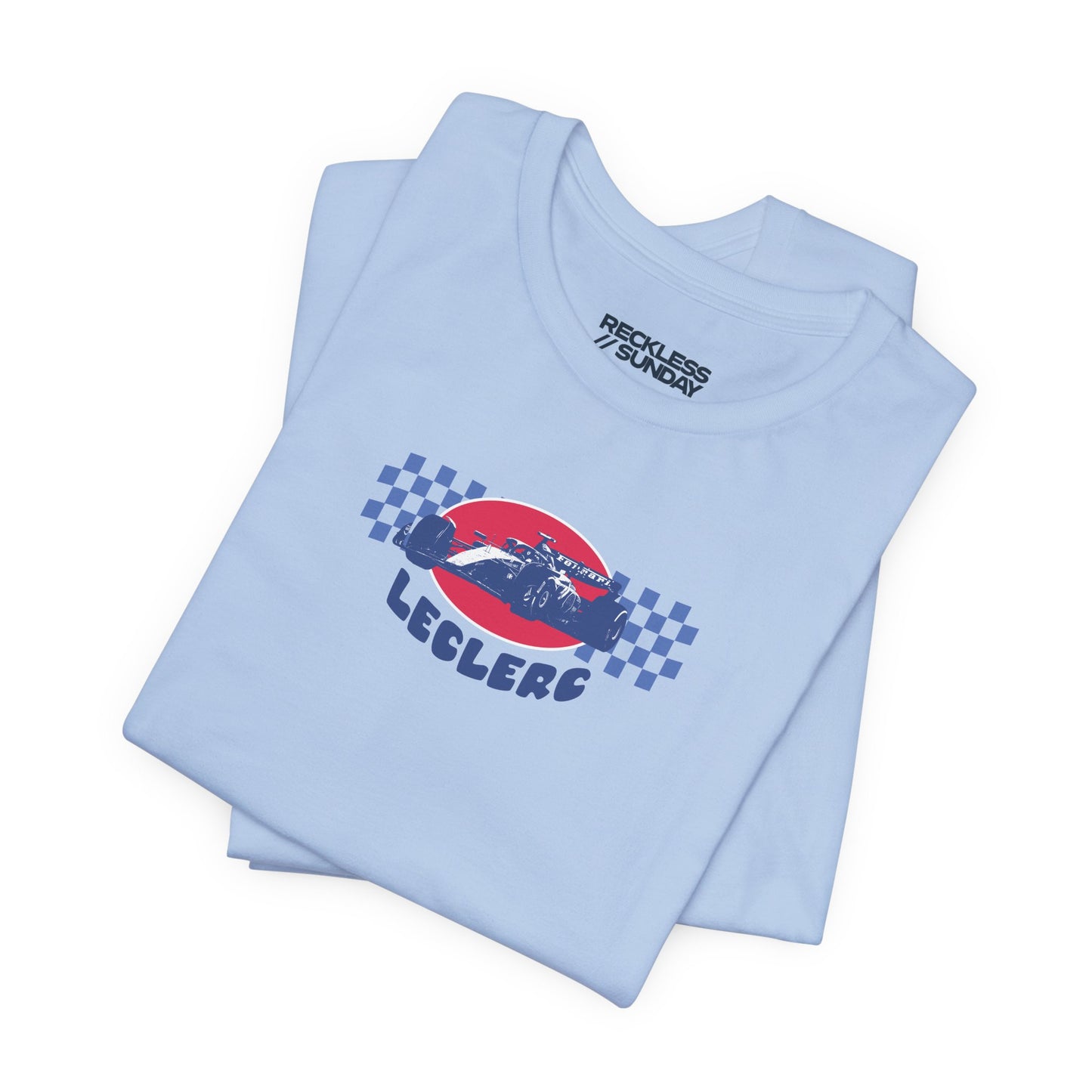 Charles Leclerc Racing Lightweight T-Shirt