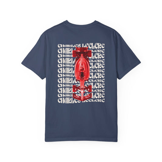 Leclerc Driver Series T-Shirt