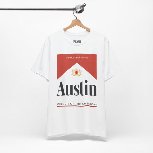 Austin Texas Lightweight T-Shirt