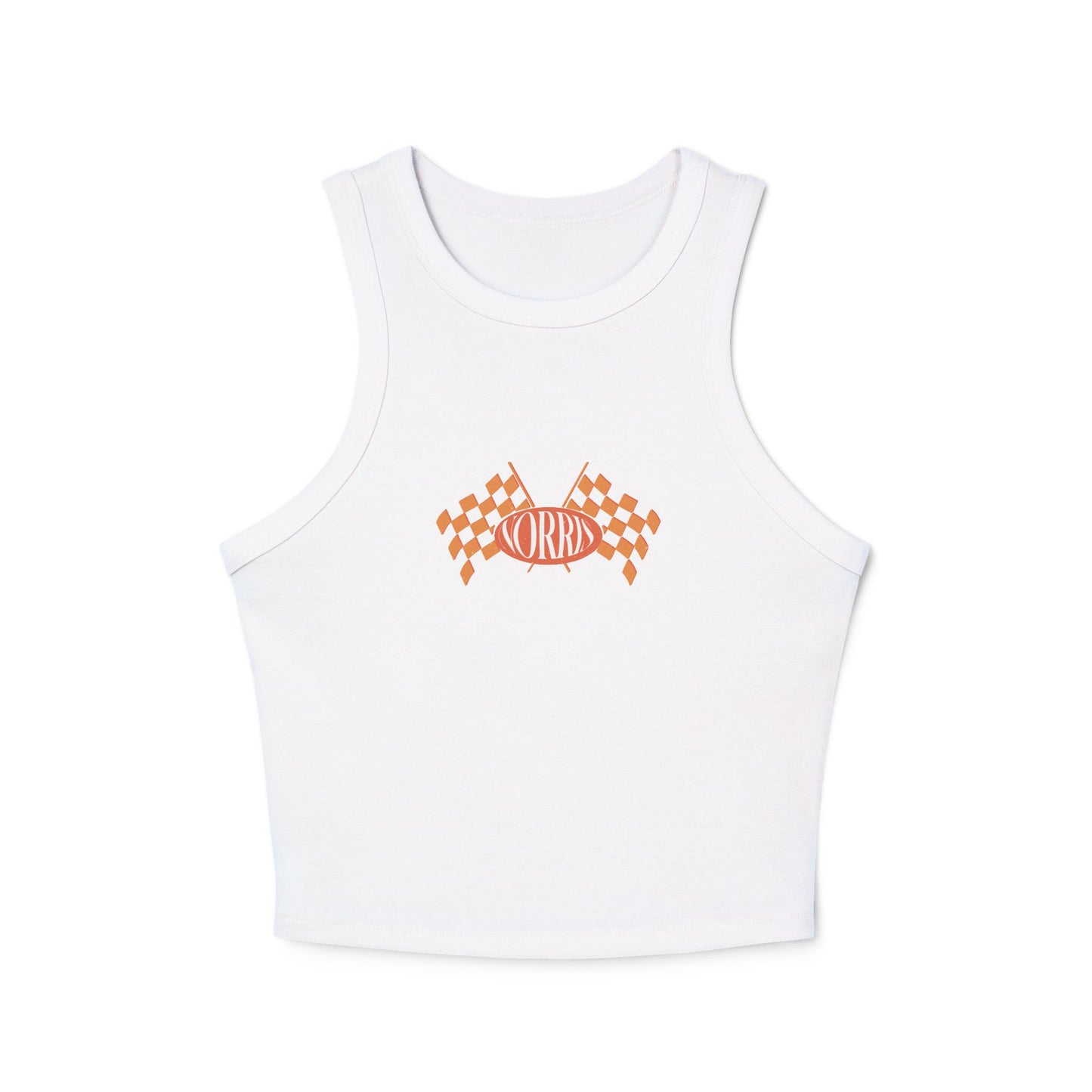 Norris Rib Racer Tank