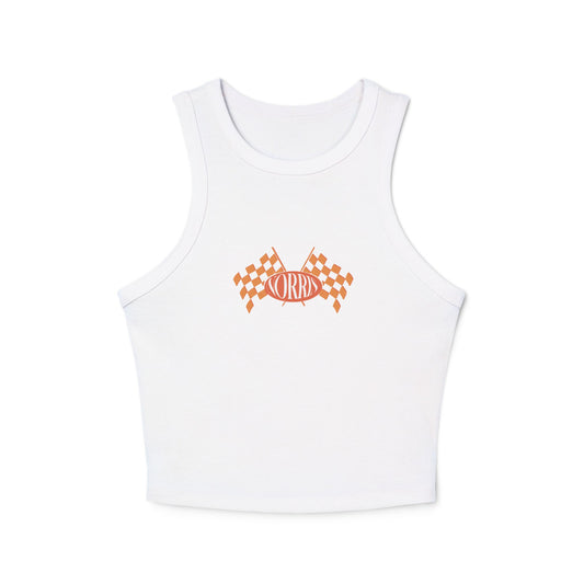 Norris Rib Racer Tank