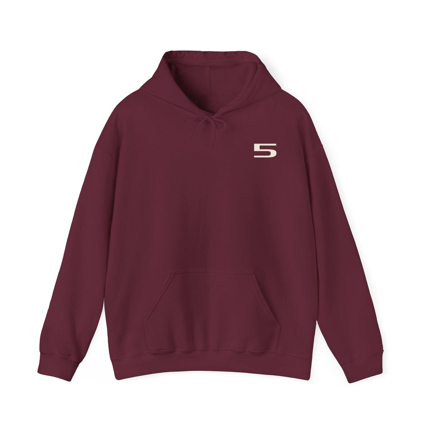 Sebastian Vettel Hoodie - RecklessSunday