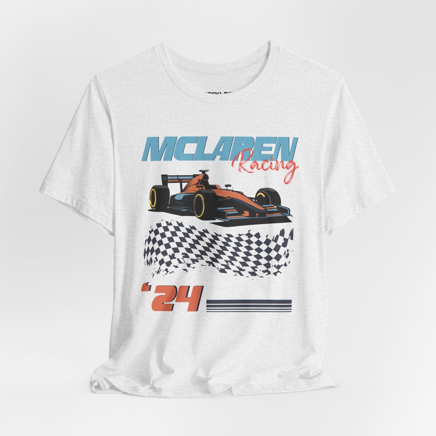 Mclaren Racing Retro Series T Shirt 2024