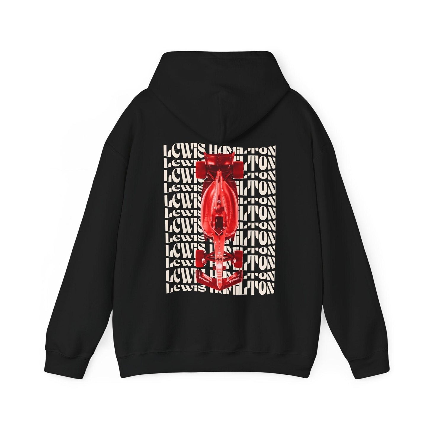 Lewis Hamilton Hoodie - RecklessSunday