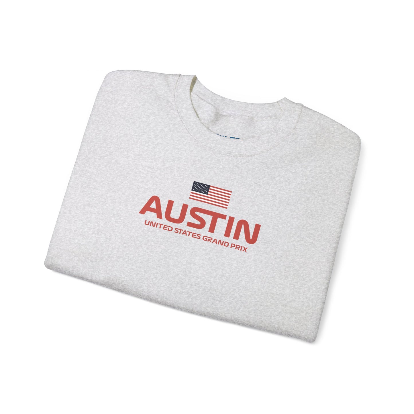 Austin Grand Prix COTA Crewneck