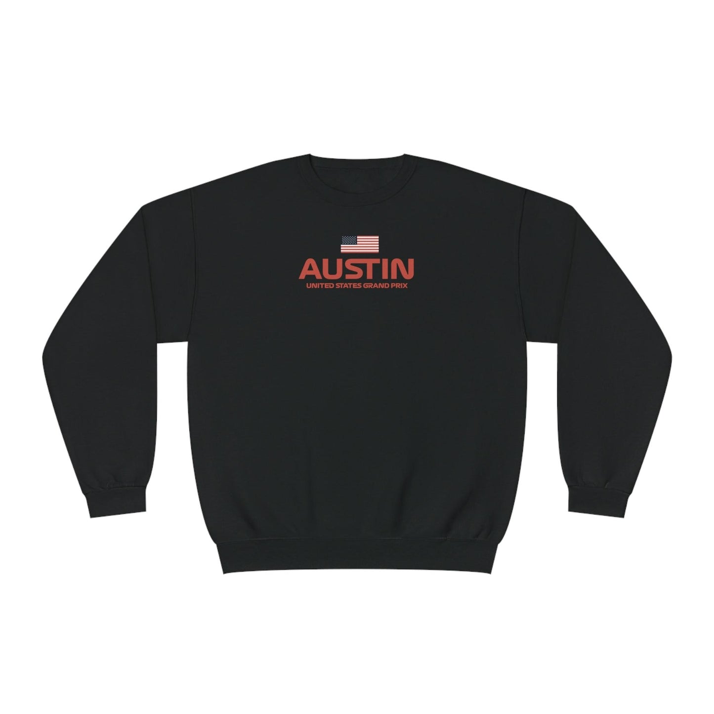 Austin GP Crewneck Sweatshirt - RecklessSunday