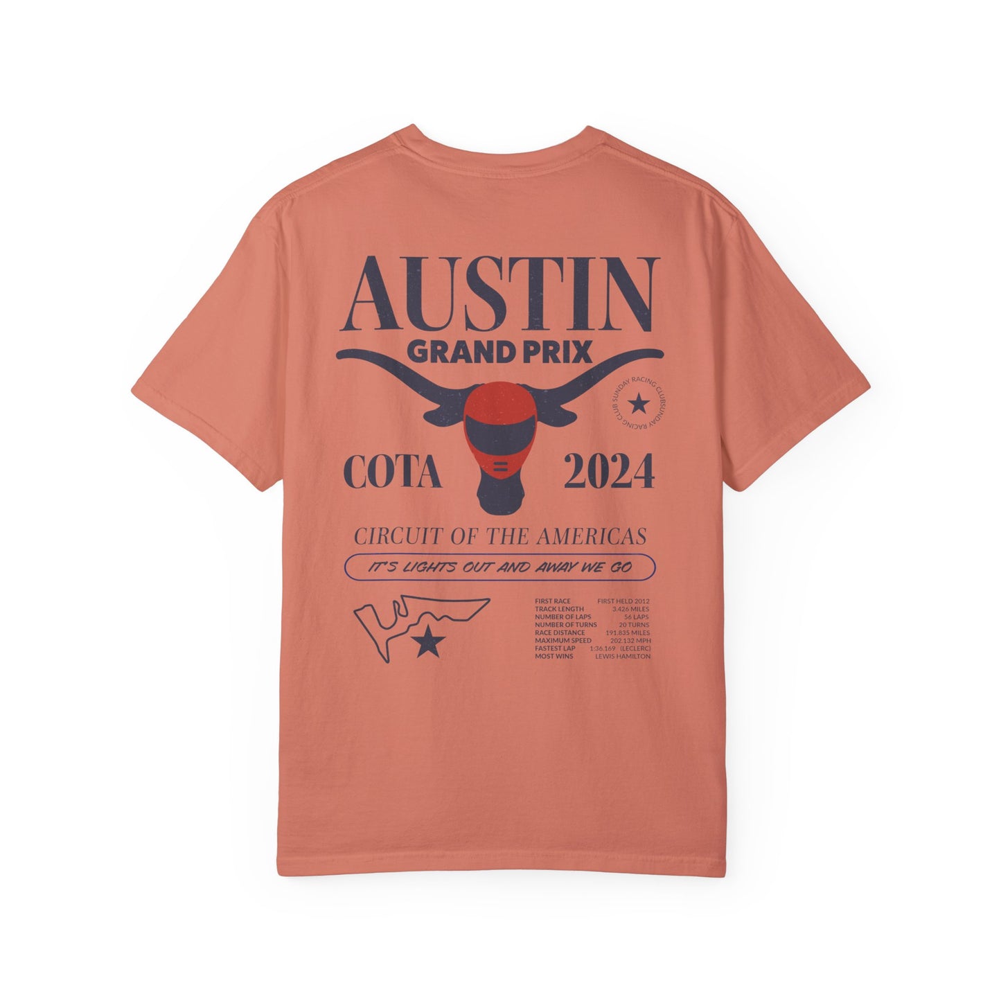 Austin Grand Prix T-Shirt