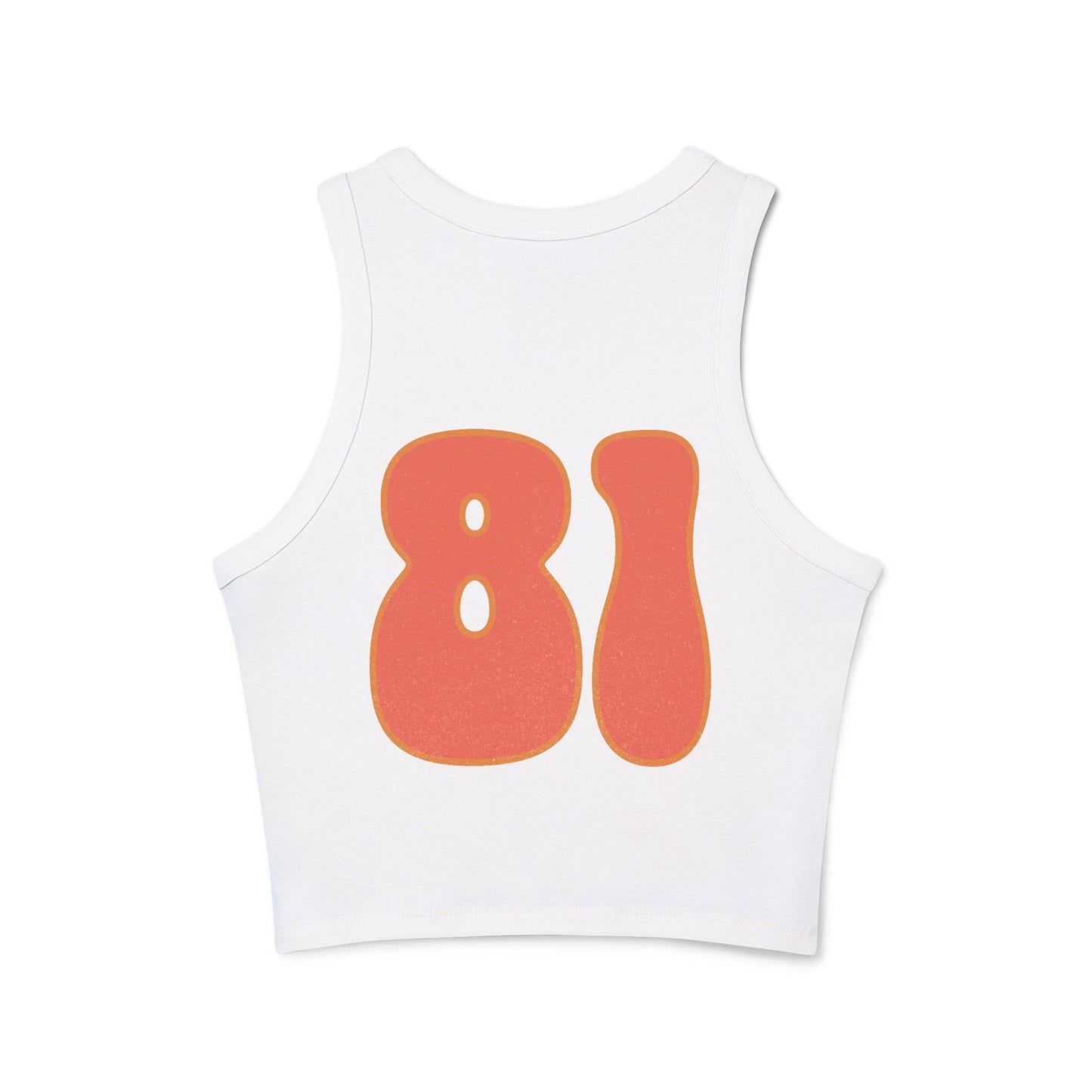 Piastri Rib Racer Tank