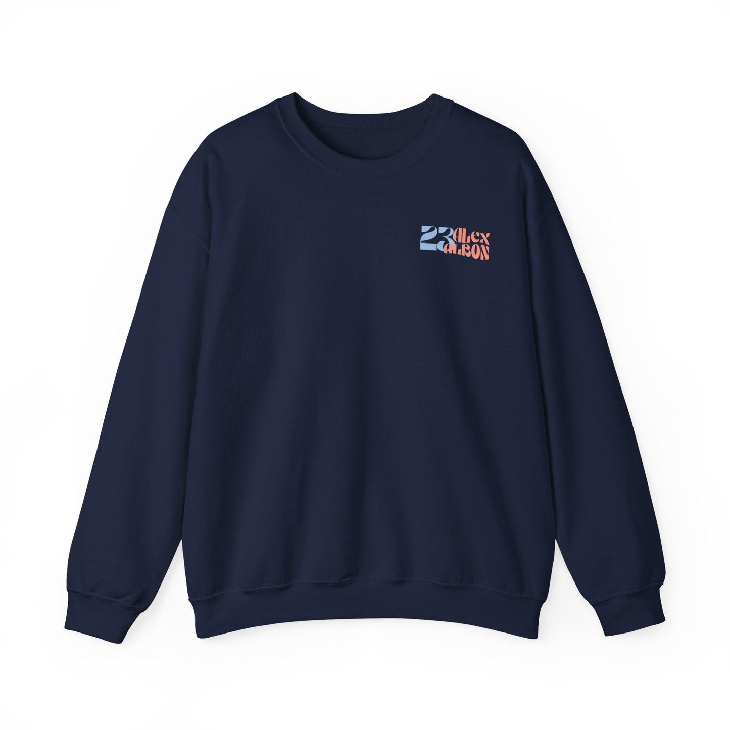 Alex Albon Crewneck Sweatshirt - RecklessSunday