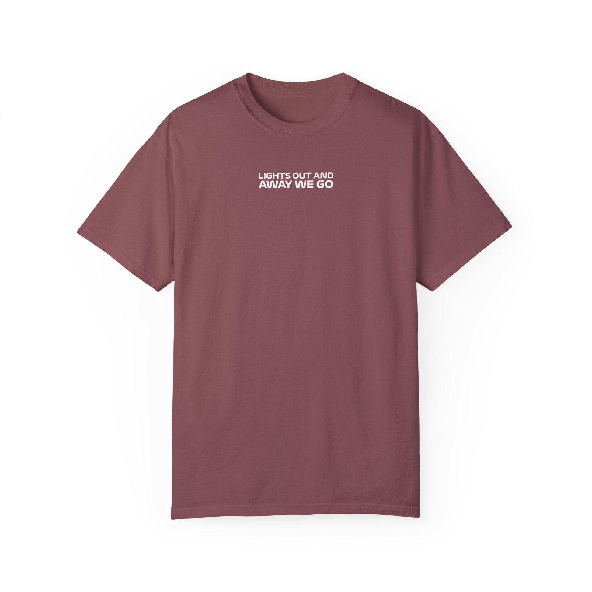 Silverstone Circuit Series 2024 T Shirt - RecklessSunday