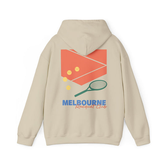 Melbourne Racquet Club Hoodie