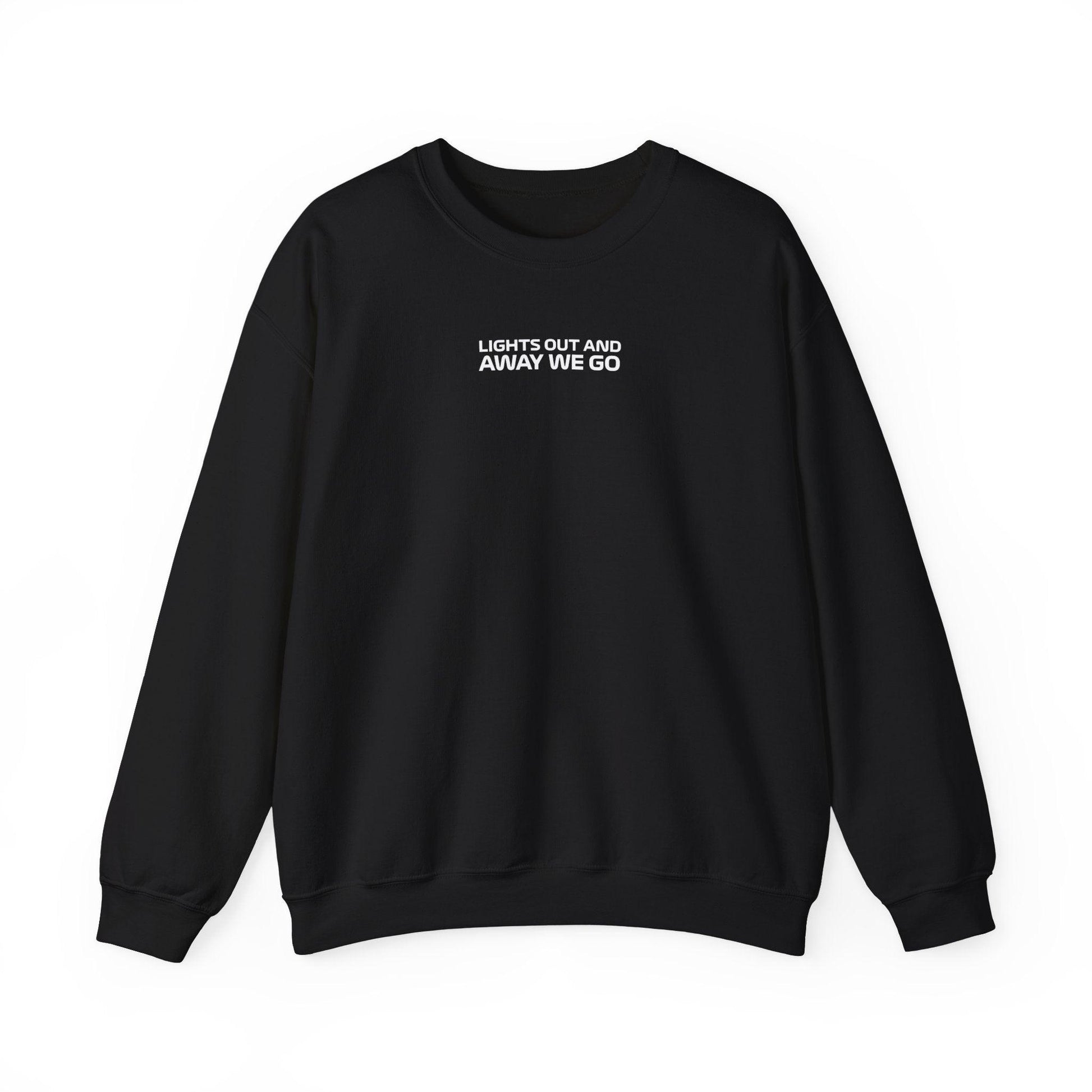 Formula Circuits Crewneck Sweatshirt - RecklessSunday