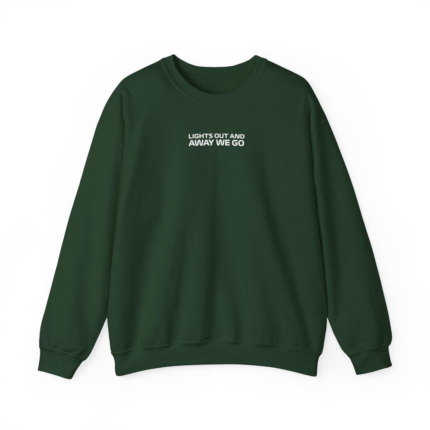 Formula Circuits Crewneck Sweatshirt - RecklessSunday