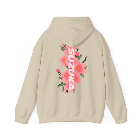 Suzuka Cherry Blossom Hoodie