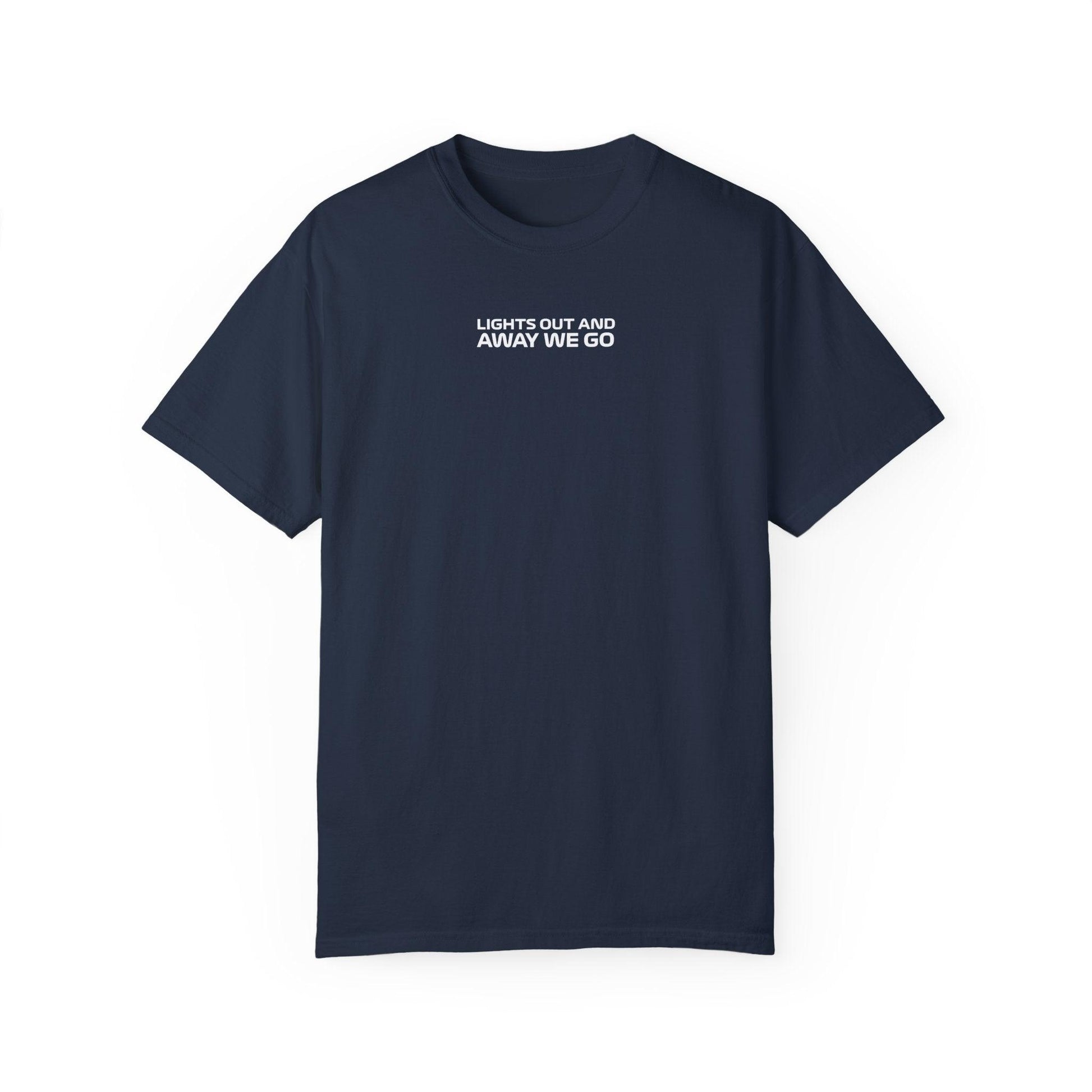 Silverstone Circuit Series T-Shirt - RecklessSunday