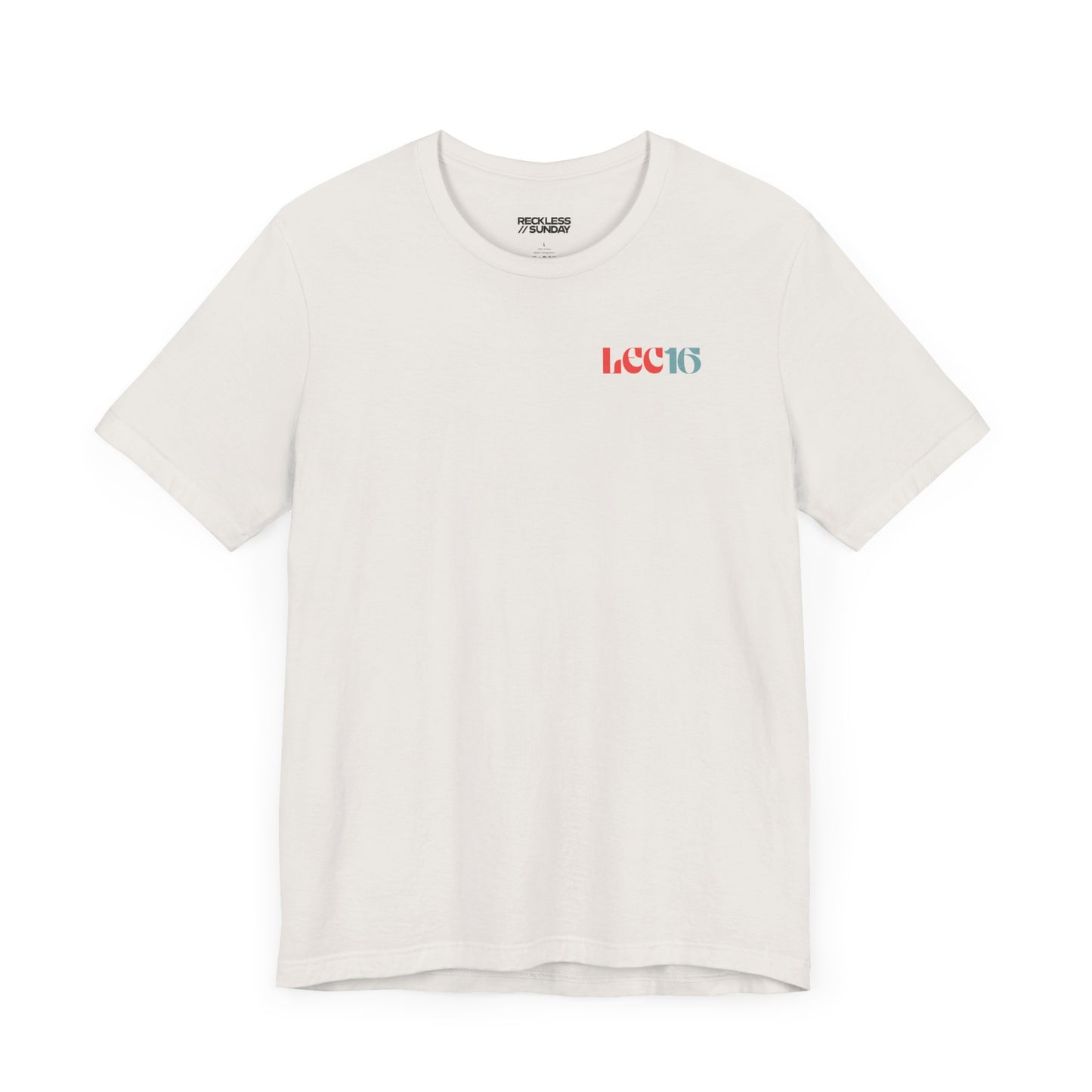 Charles Leclerc Driver T-Shirt Lightweight