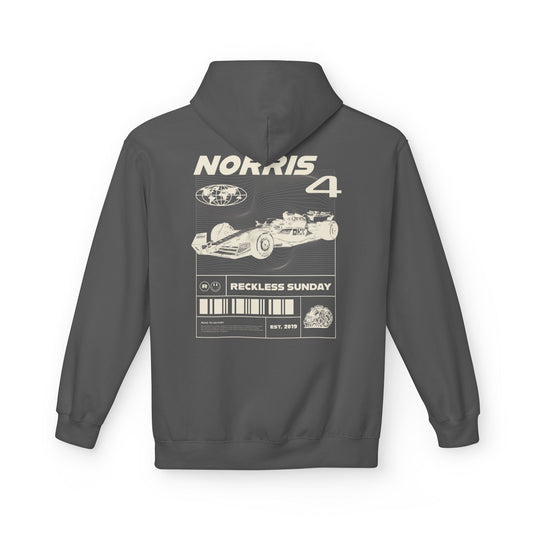 Norris Y2K Driver Series Hoodie