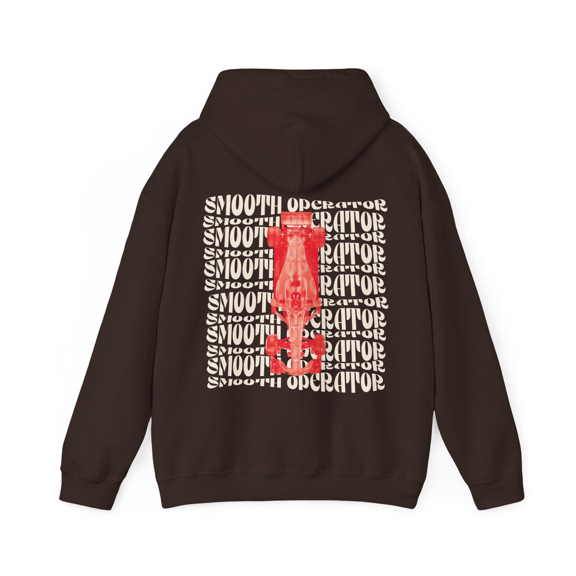 Carlos Sainz Smooth Operator Hoodie - RecklessSunday