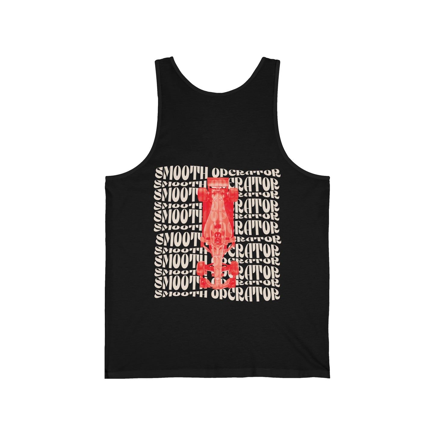 Smooth Operator Jersey Tank