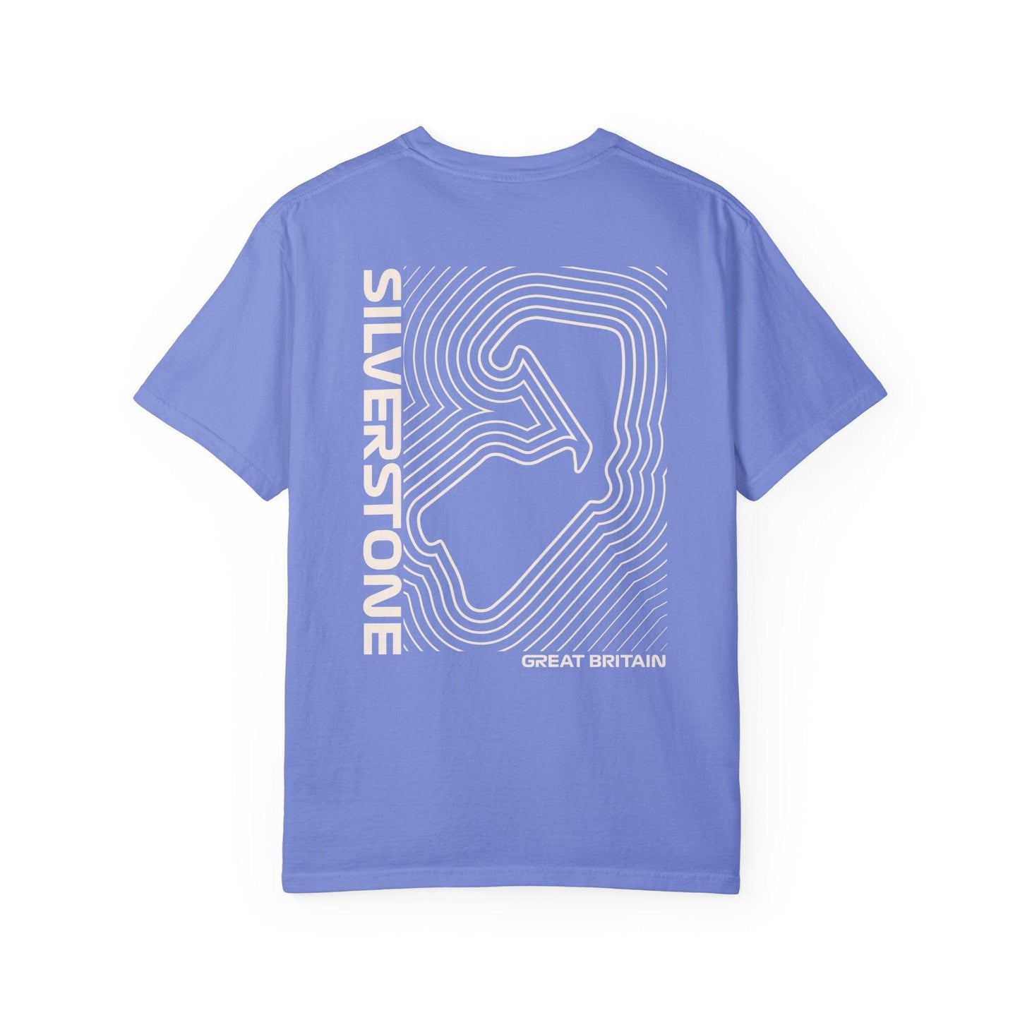 Silverstone Circuit Series T-Shirt - RecklessSunday