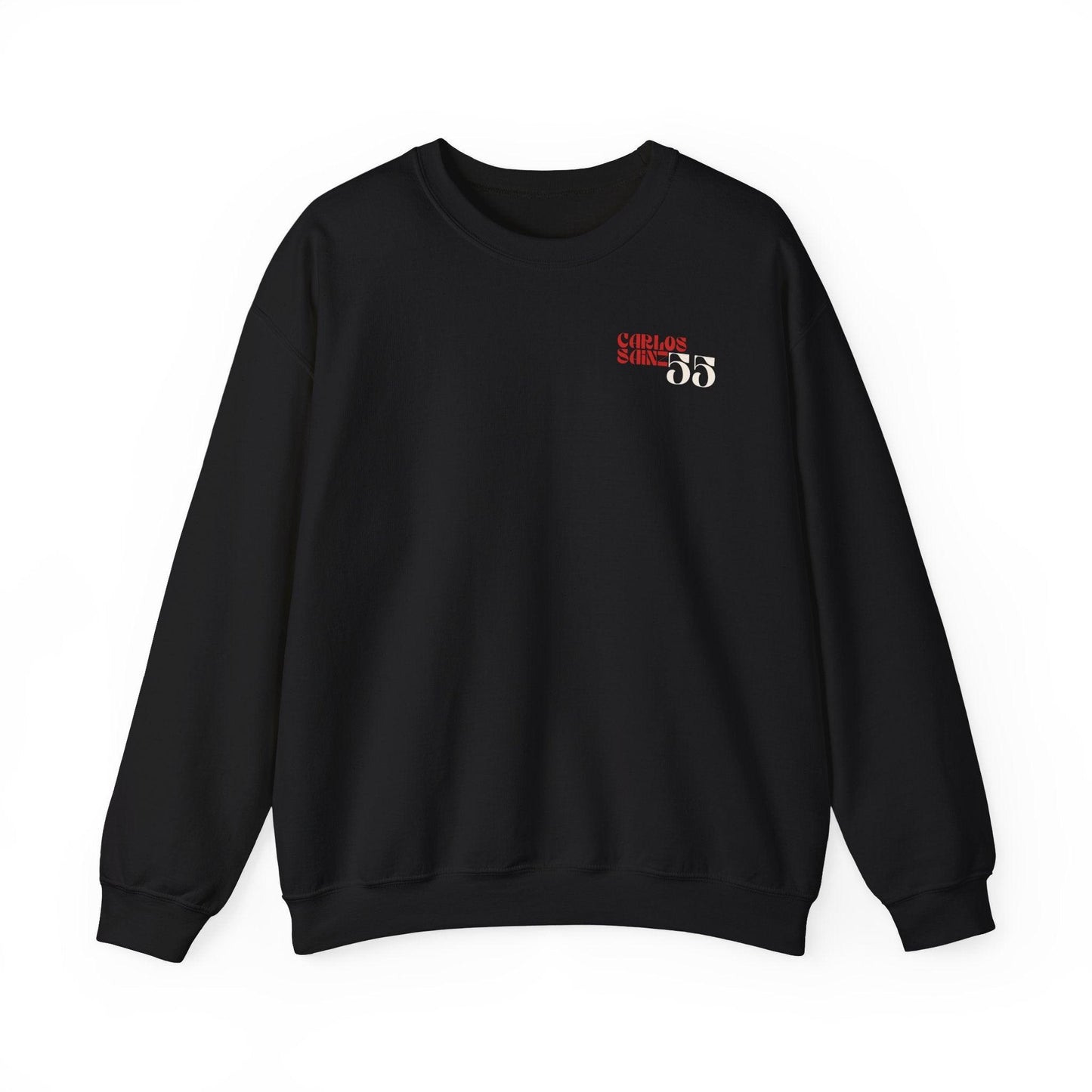 Carlos Sainz Smooth Operator Crewneck - RecklessSunday