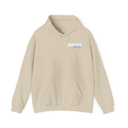 Norris Grunge Series Sand Hoodie