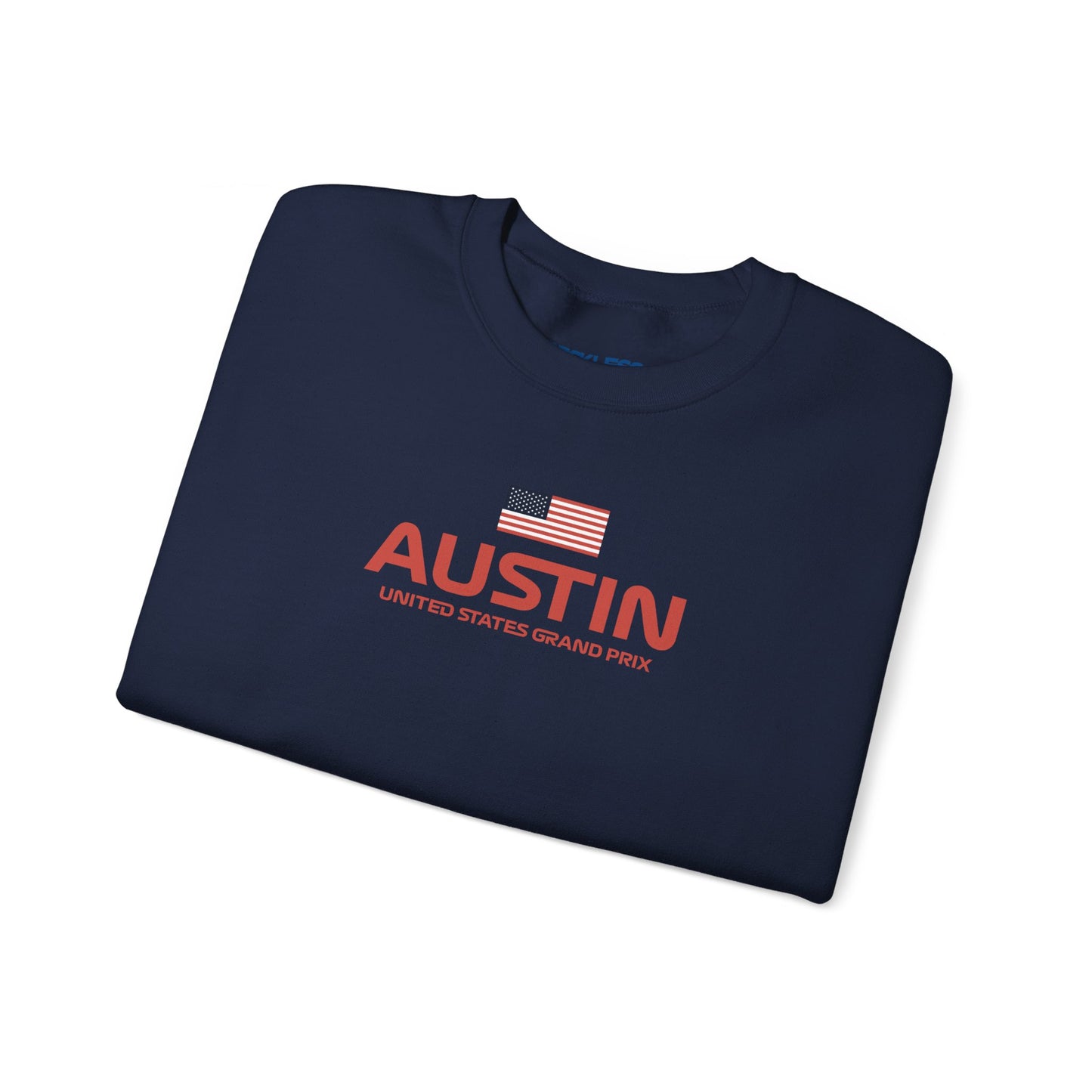 Austin GP | Sunday Racing Club Crewneck