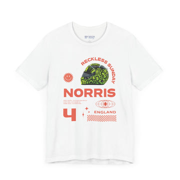 Norris Helmet Series T-shirt