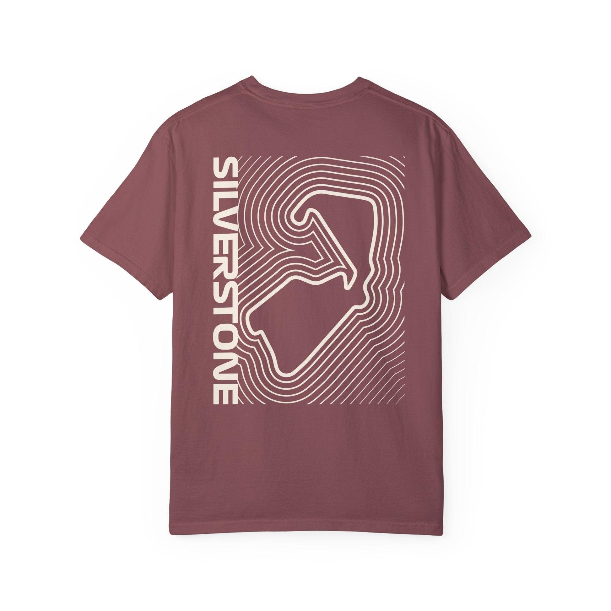 Silverstone Circuit Series 2024 T Shirt - RecklessSunday